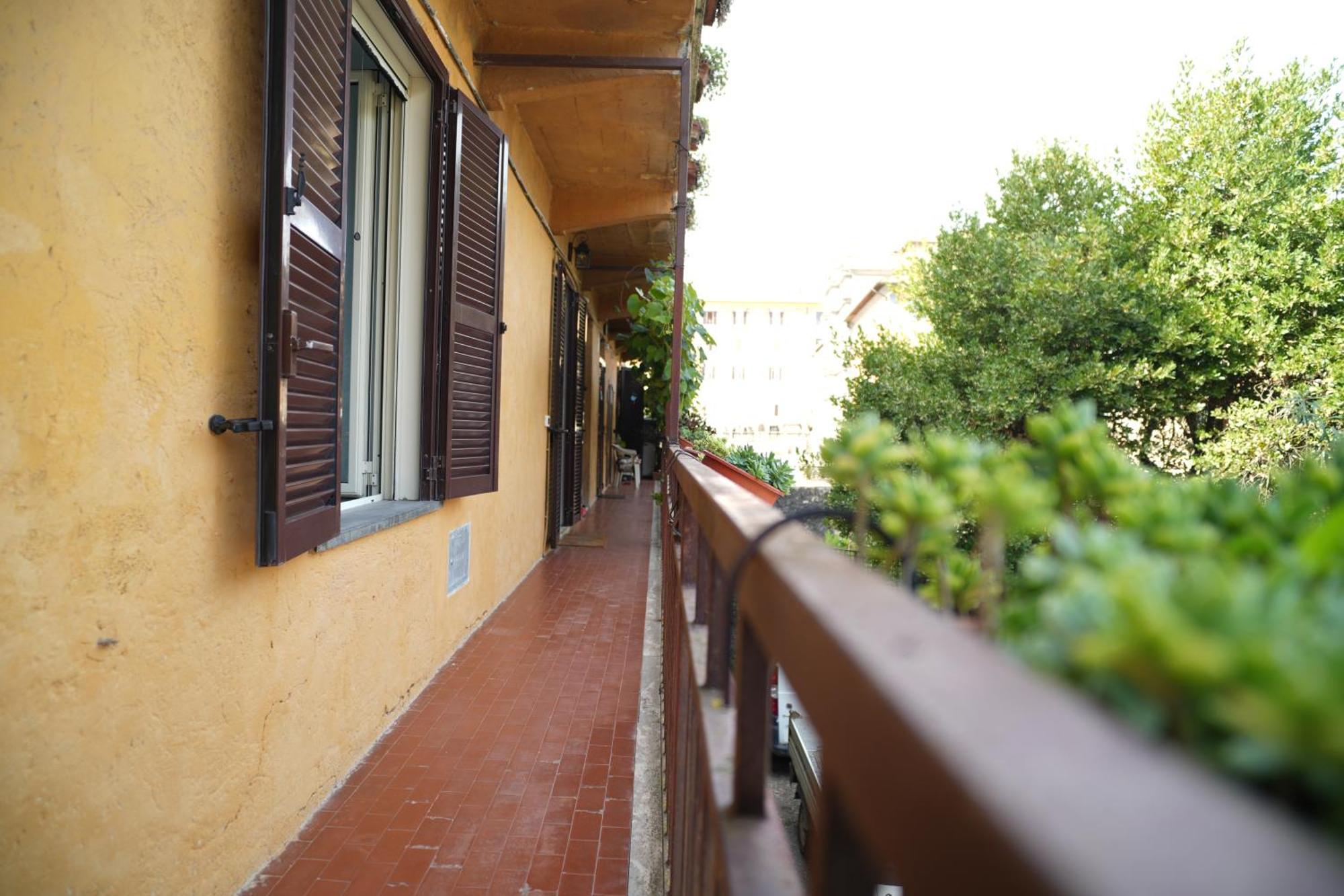 Casa Mura Bracciano  Exterior foto